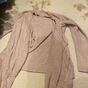 Barefoot dreams cardigan